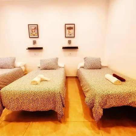 Luxury Busto Patio privado Centro-3