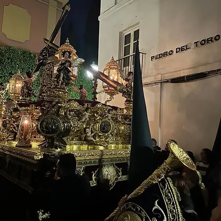 Rey De Sevilla Flats - Duplex Museo-2