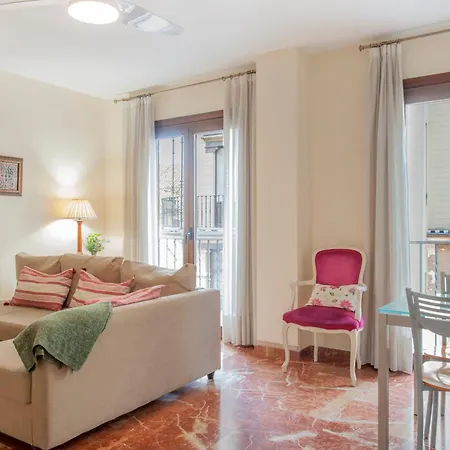 Ispal Apartment & Parkingoptional Seville Historic Center Vutse06601-2