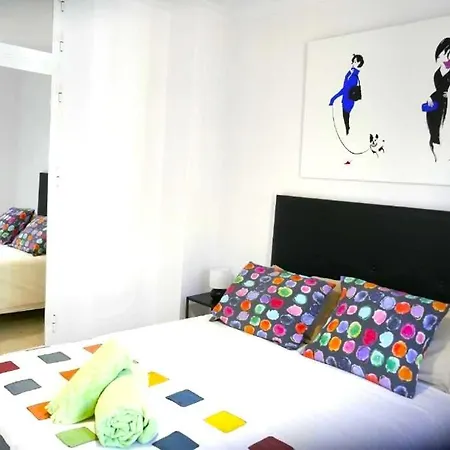 Sol Centro Apartment B-3