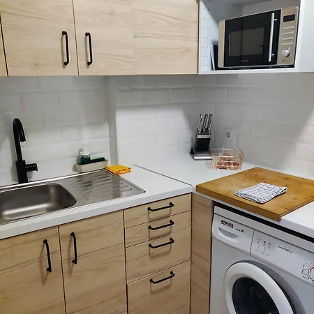 Apartamento completo - Centro Ciudad - Arenal-2