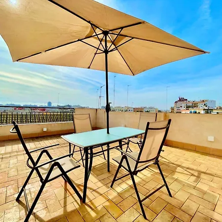 Philippe'S Home Triana Con Terraza-3