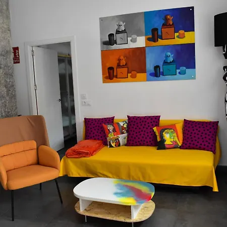 Sevilla Urban Flat-2