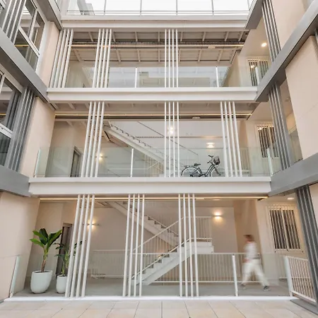 Magno Apartments O'Donnell-3