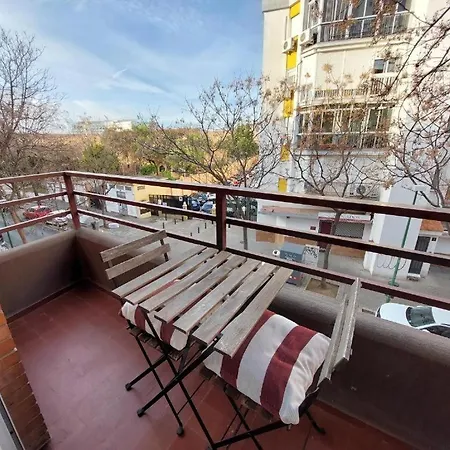 Fray Isidoro Apartment-3