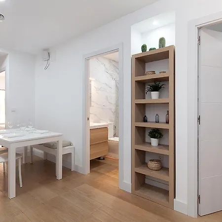 Amazing Flat In City Center-Sevillarooms-3
