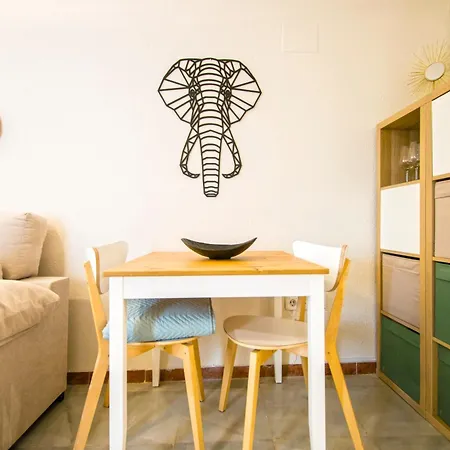 Acogedor Y Coquetisimo Apartamento De Diseno Muy, Muy, Muy Centrico-3