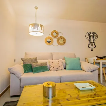 Acogedor y coquetísimo apartamento de diseño muy, muy, muy Centrico-3