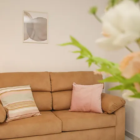 Wonderful Studio 15M Walk To Giralda And Feria-3