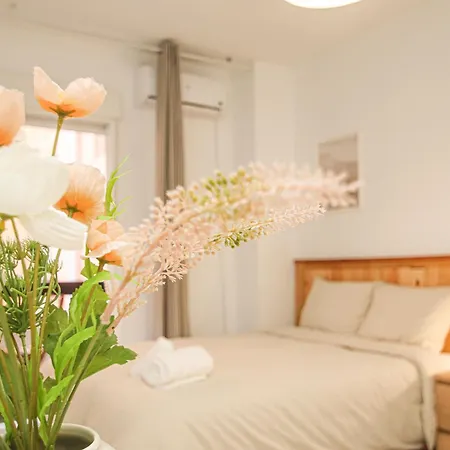 Wonderful Studio 15M Walk To Giralda And Feria-2