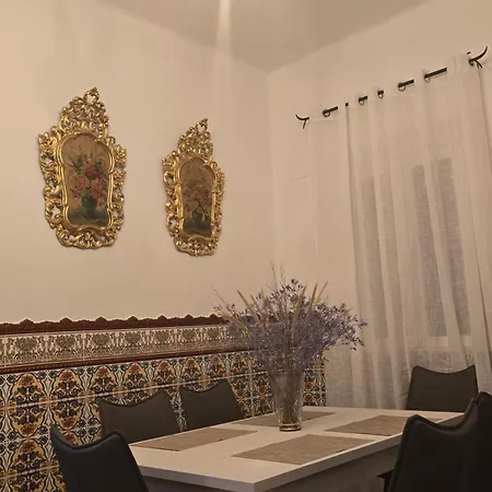 Casa de la Tata la Judería Sevilla-2