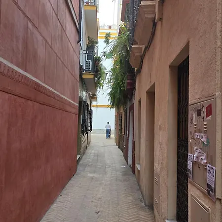 Casa De La Tata La Juderia Sevilla-3