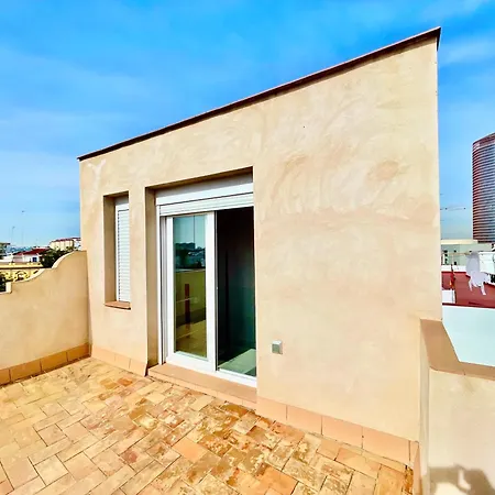 Philippe'S Home Triana Con Terraza-2