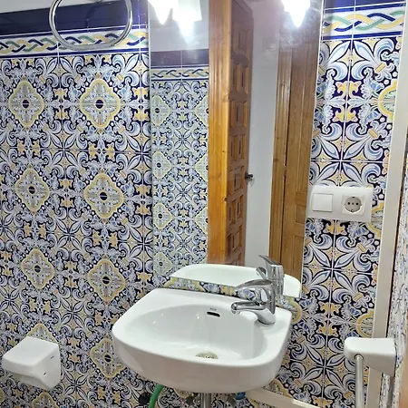 Apartamento Plaza San Roman-3