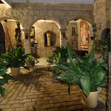 Suite Dona Ines Barrio Santacruz-2