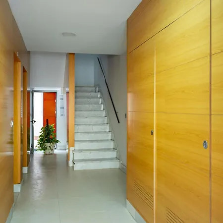 Charming Apartment At San Bernardo Neighborhood By Ocityzen-2