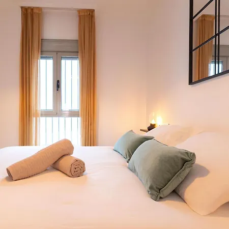 Charming Apartment At San Bernardo Neighborhood By Ocityzen-3
