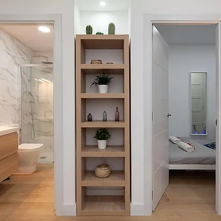 Amazing Flat In City Center-Sevillarooms-3