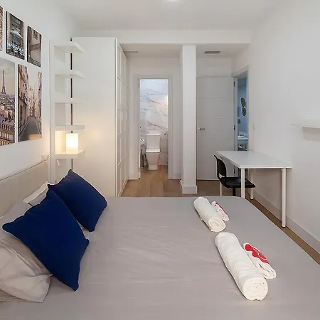 Amazing Flat In City Center-Sevillarooms-2