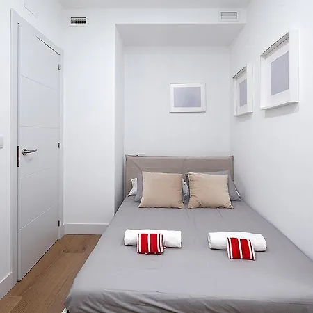 Amazing Flat In City Center-Sevillarooms-2
