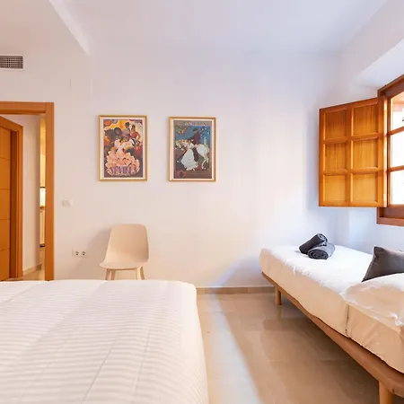 Charming 2 Bedroom Apartment At San Marcos Plaza By Ocityzen-3