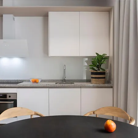 Magno Apartments O´Donnell-2