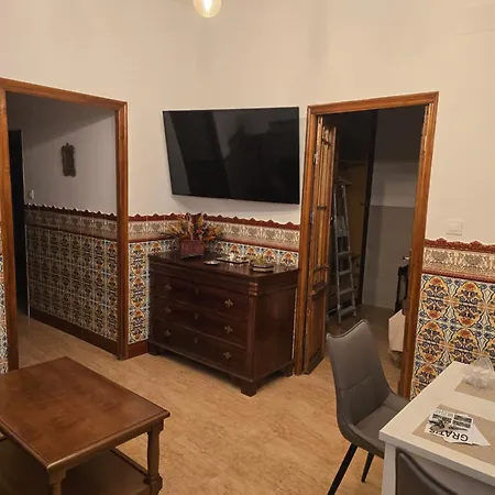 Casa de la Tata la Judería Sevilla-3