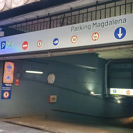 Magdalena Plaza City Center 1º-2