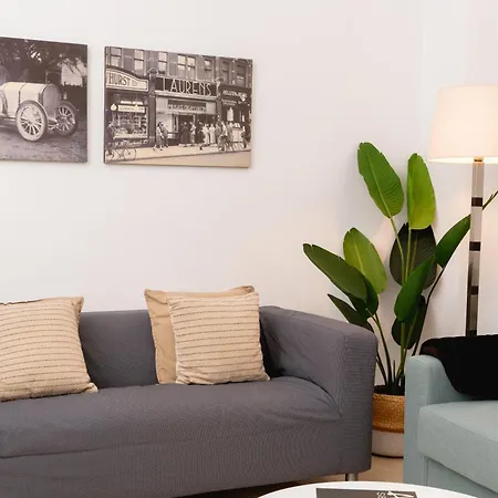 Apartamento Castilla 61 by SHS-2