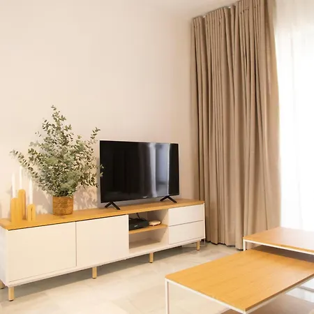 Reyes Catolicos II Suite Apartment-3