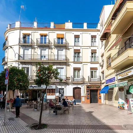 AtGr Luminoso Ático con Terraza, Calle Antonia Diaz-2