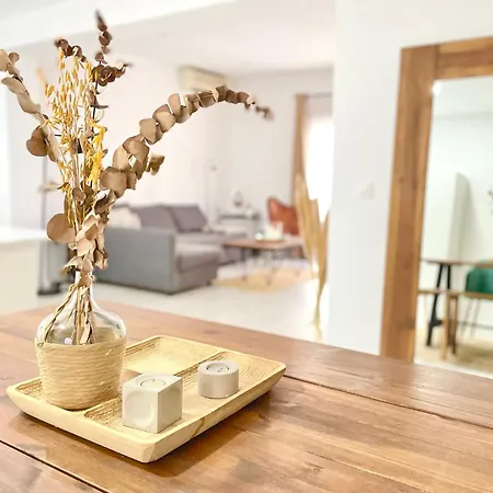 Elegante apartamento 6-8pax AV Palmera 3D 2B-3
