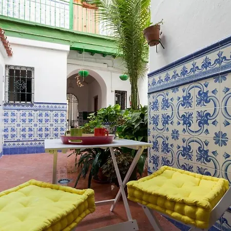 Wish Suite Pureza De Triana Sevilla-3