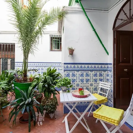 Wish Suite Pureza De Triana Sevilla-3