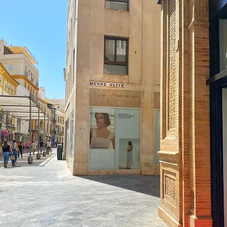 Apartamento en el Centro Histórico de Sevilla-2