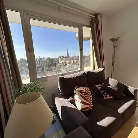Estupendo apartamento junto a Plaza de España-2