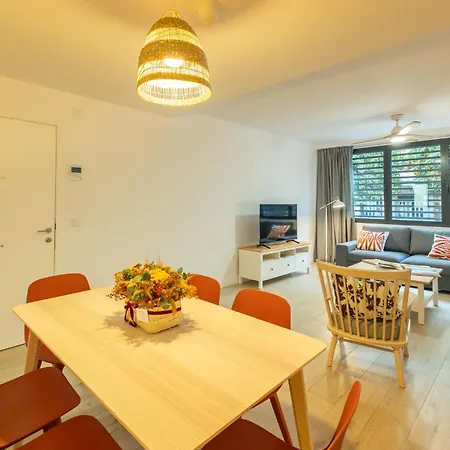 Charming 2 Bedroom Apartment With Free Parking Close To Torre Del Oro By Ocityzen-2