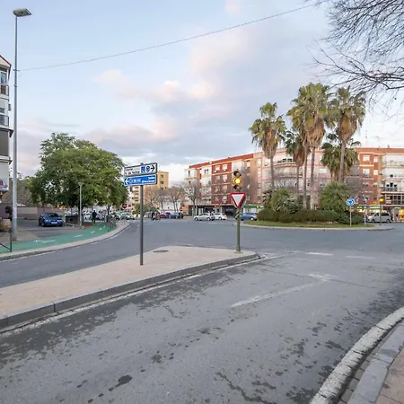 Rentalsevilla Bellavista - La Palmera-3