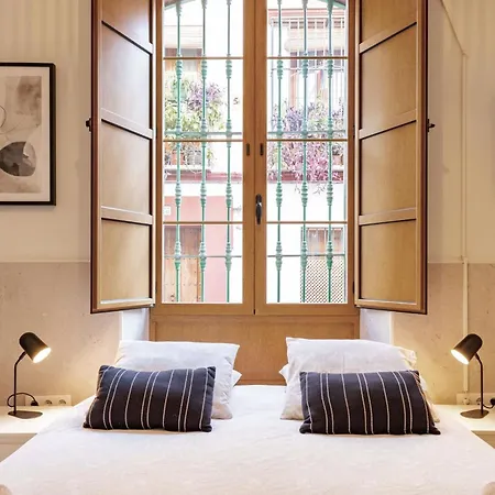 Modern Spacious Apartment Central Of Seville-3