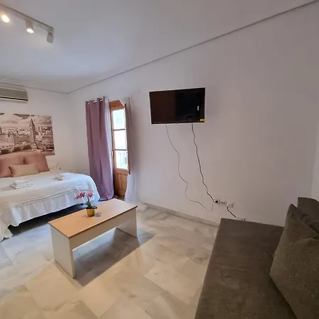 Magnifico Loft Sevillano en el Centro-3