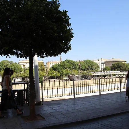 Luisahouse, En El Corazon De Sevilla Y Triana-3