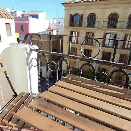 RentalSevilla Cuesta del Rosario II-3