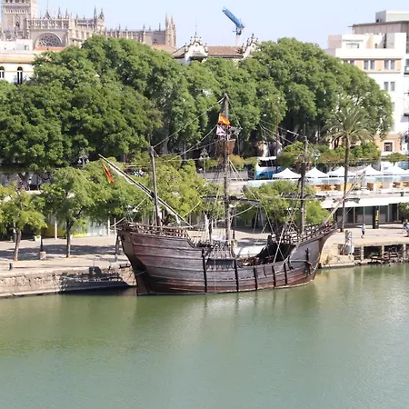 Luisahouse, En El Corazon De Sevilla Y Triana-3