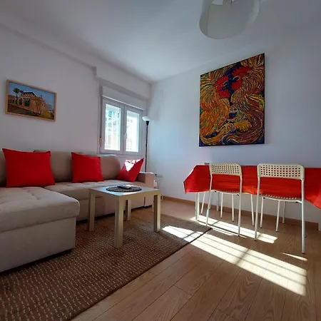 Sirena Center Apartment-3