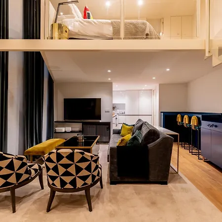 Luxury Loft En El Centro-3
