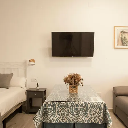 Apartamentos RG Hospital Valme-2