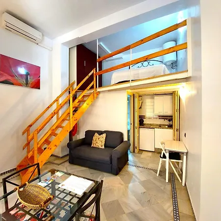 Conteros Centro Apartment-2