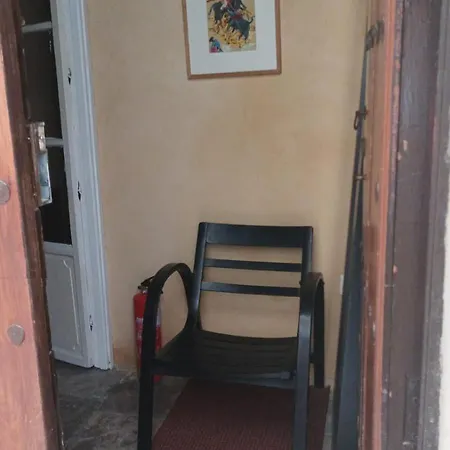 Habitación con encanto en casco histórico-2