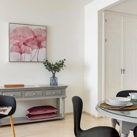 Magno Apartments Santa Justa-2