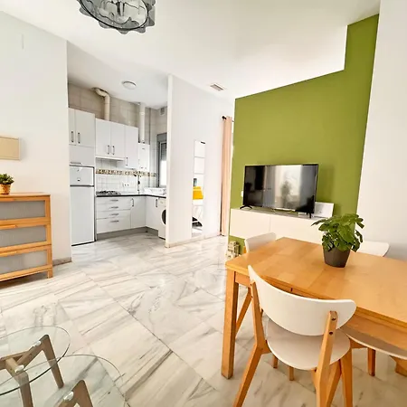 Triana Exclusive Con Terraza Privada-3